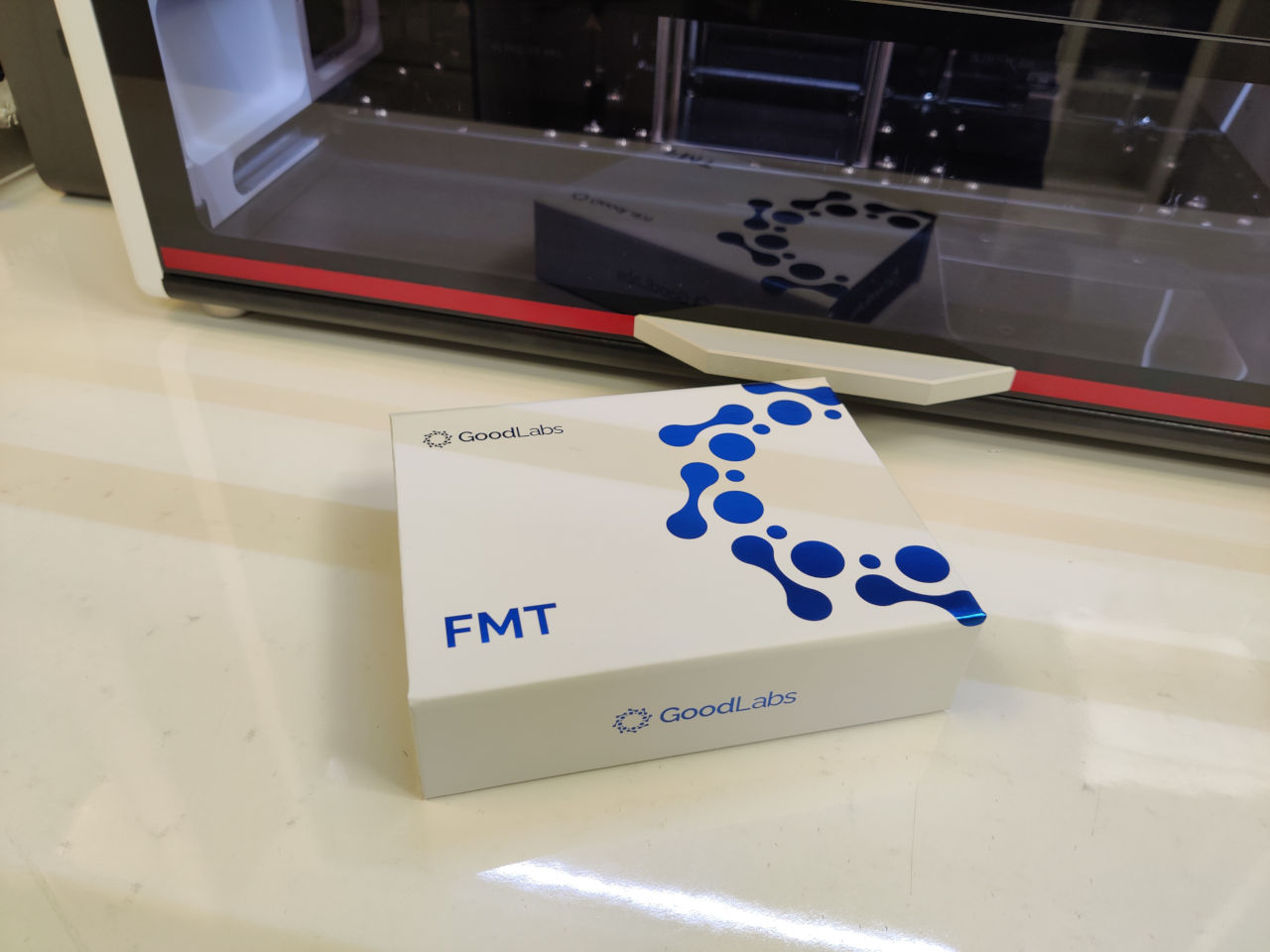FMT - fekálna mikrobiálna transplantácia od GoodLabs